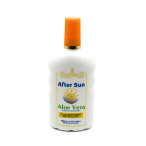 After sun Aloe Vera y plantas 250ml