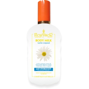 Body Milk Natural con dosificador 250ml