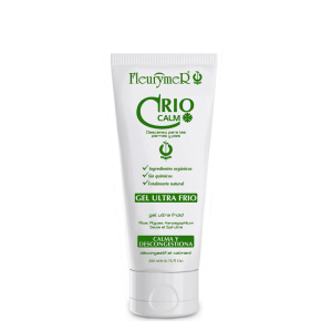 CrioCalm Gel frio piernas - INGREDIENTES ORGÁNICOS 200Ml