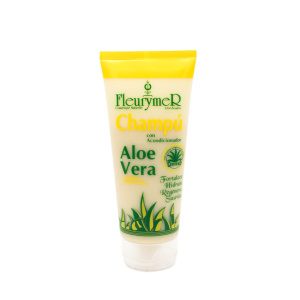 Champú + Acondiconador Aloe vera y plantas 200 Ml