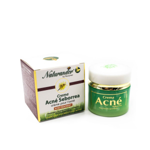Crema Acné-seborrea Naturandor 50 ML