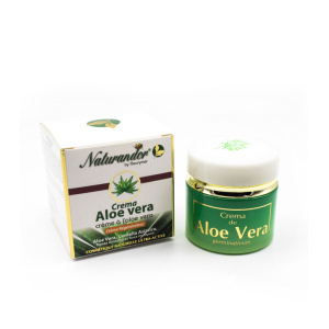 Crema de Aloe vera 50 Ml Naturandor 50ml