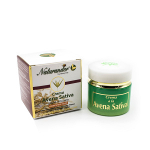 Crema de Avena sativa Naturandor 50cc