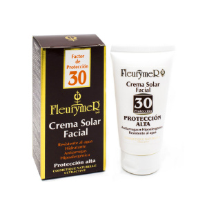 Crema solar facial SPF-30 80ml
