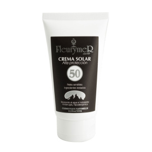 Crema solar facial Montaña SPF-50 80ml