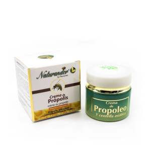 Crema de Propoleo Naturandor 50ml