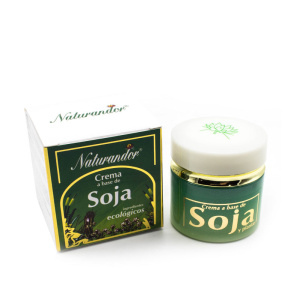 Crema de Soja Naturandor 50 Ml