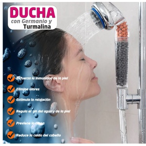 Fleurymer Ecoducha Turmalina