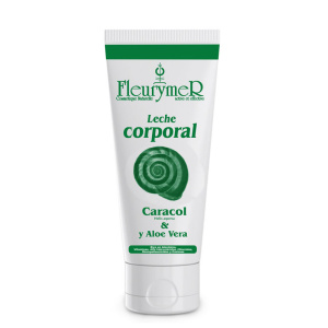 Leche caracol+Aloe vera 200 ML