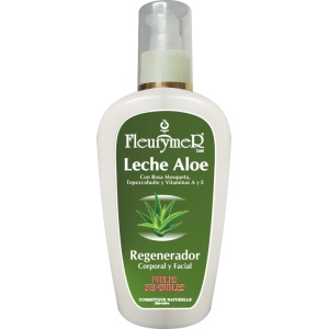 Leche Corporal Aloe+Tepezcohuite 200 ML