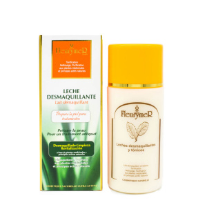 Leche limpiadora desmaquillante mixto/graso 200ml