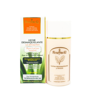 Leche limpiadora desmaquillante normal/seco 200ml