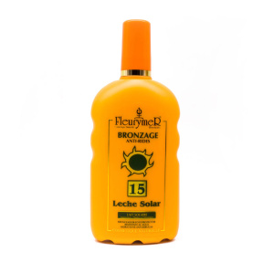 Leche solar Zanahoria SPF-15 250ml