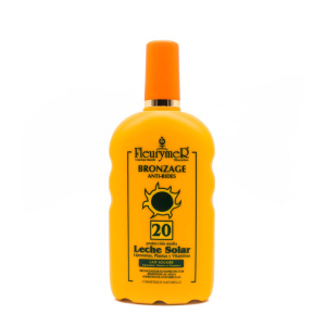 Leche solar SPF-20 250ml