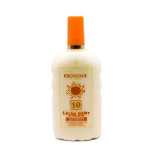 Leche solar Zanahoria SPF-10 250ml