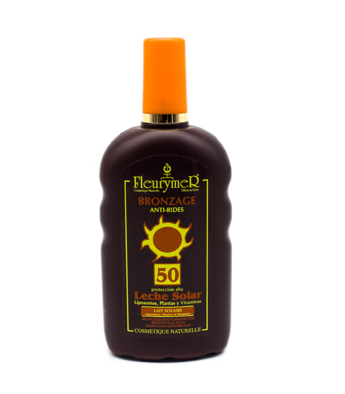Leche solar SPF-50 250ml