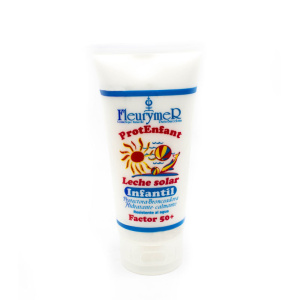 Bronceador infantil SPF-50 200ml
