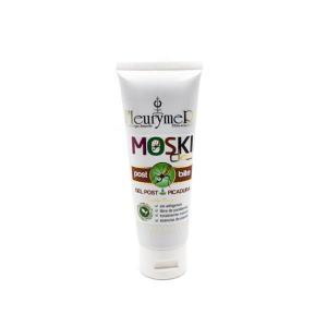 Fleurymer Gel Moskidol Post 85ml - Calmante de picaduras de insectos