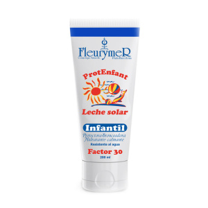 Bronceador infantil SPF-30 200ml