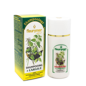 Champú arcilla y plantas 200 ML