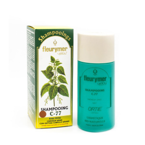 Champú antigrasa C-77 200 ML