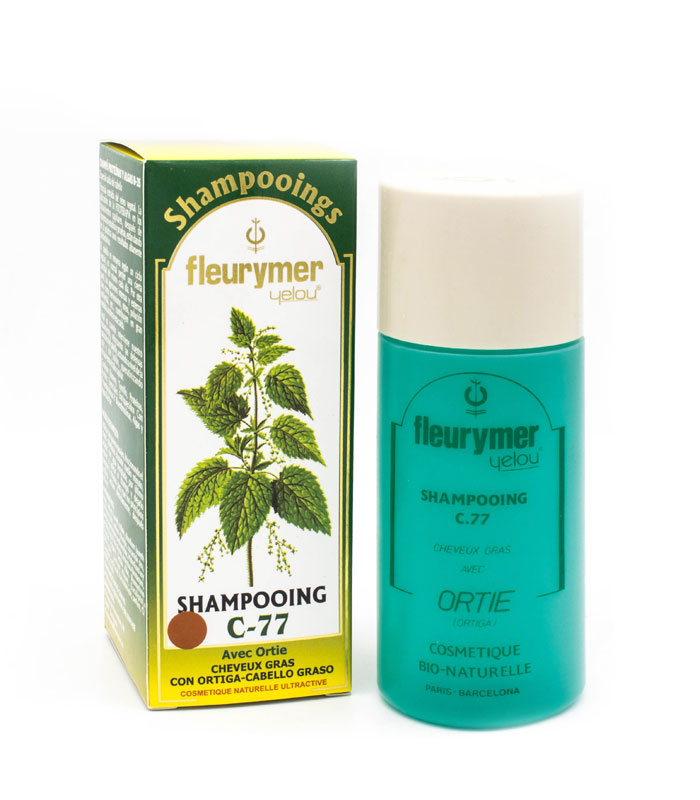 Champú antigrasa C-77 200 ML