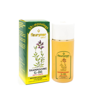 Champú anticaspa G-86 200 ML