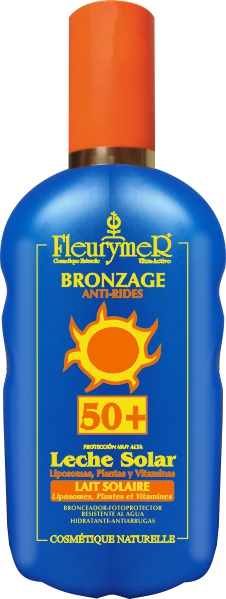 Leche solar SPF-50+ 250ml
