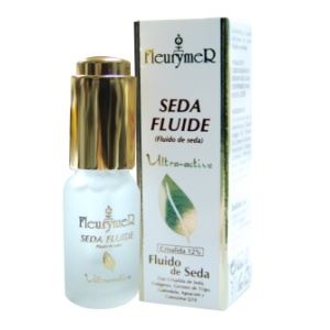 Fluido de Seda regenerador, piel de seda 10ml