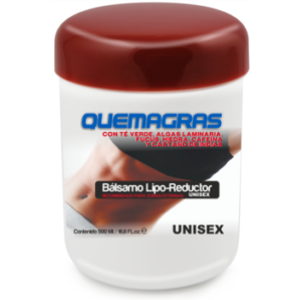 Bálsamo QUEMAGRAS Fleurymer 500Ml